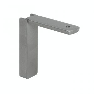 Silent Gliss 120mm Extension Bracket with Cover for Tracks