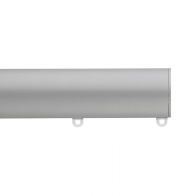 Flush Endcap for Silent Gliss 50mm  7620/7640/7650 Poles