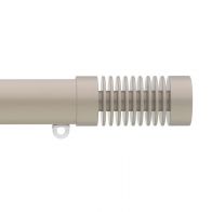 Groove Cylinder Finial for 30mm 7610/ 7630 pole