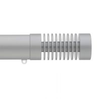 Groove Cylinder Finial for 50mm 7650 poles