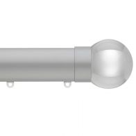 Glass Ball Finial for 30mm 7610/7630 Pole